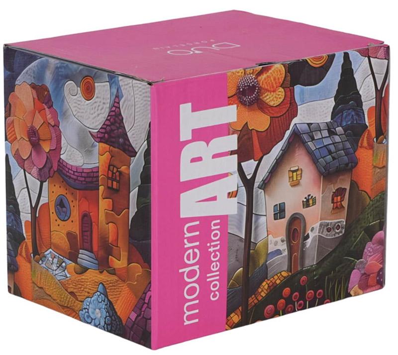 Velika šolja MODERN - COUNTRYSIDE 750ml 