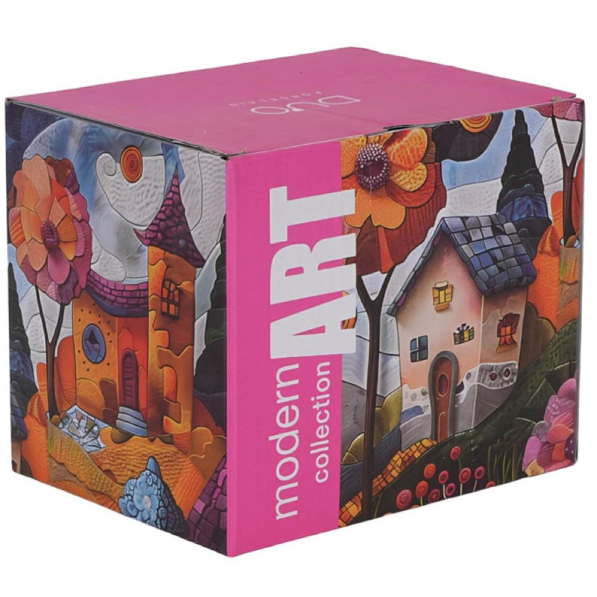 Velika šolja MODERN - COUNTRYSIDE 750ml 