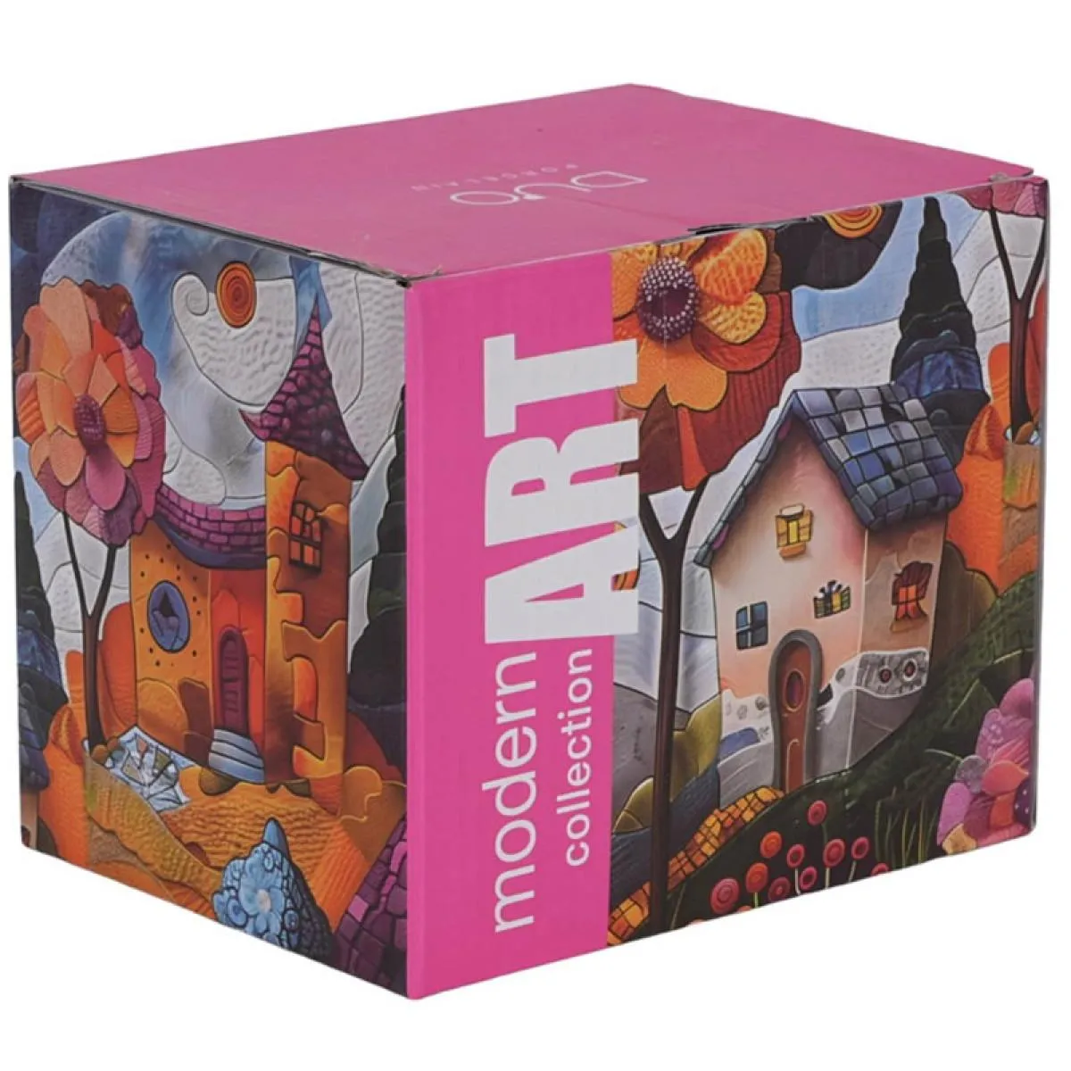 Velika šolja MODERN - COUNTRYSIDE 750ml 