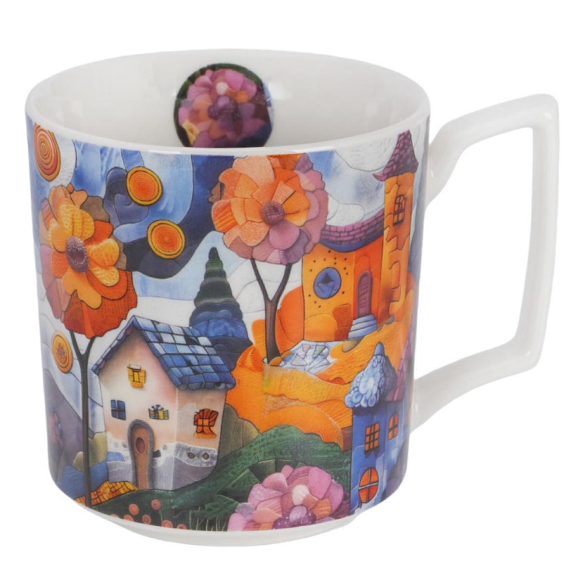 Velika šolja MODERN - COUNTRYSIDE 750ml 