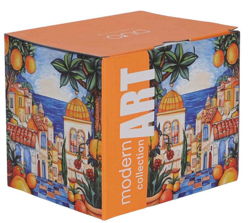 Velika šolja MODERN - ESPANIA 750ml 