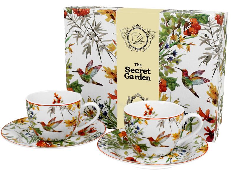 Set dve šolje za espreso LINNEA 