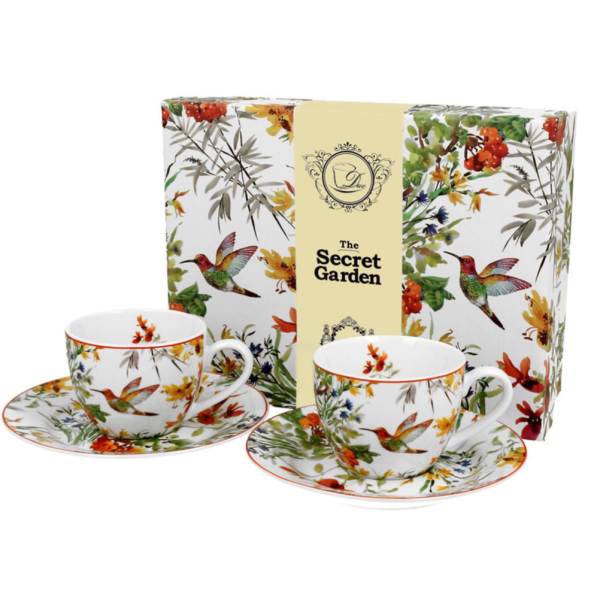 Set dve šolje za espreso LINNEA 