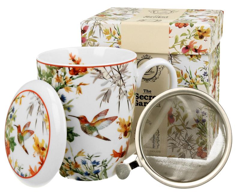 Šolja za čaj sa infuzerom LINNEA 