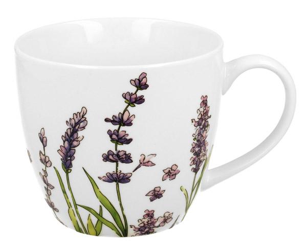 Velika šolja LAVENDER CLASSIC 460ml 