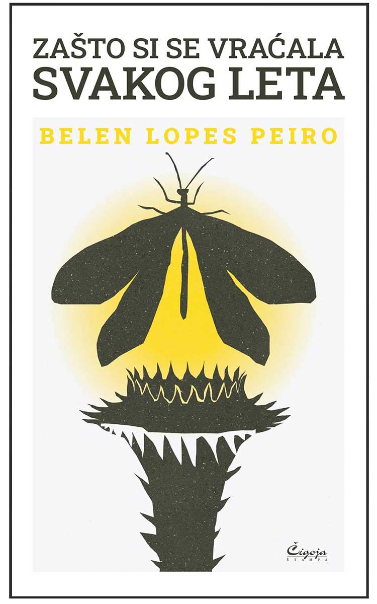 ZAŠTO SI SE VRAĆALA SVAKOG LETA 