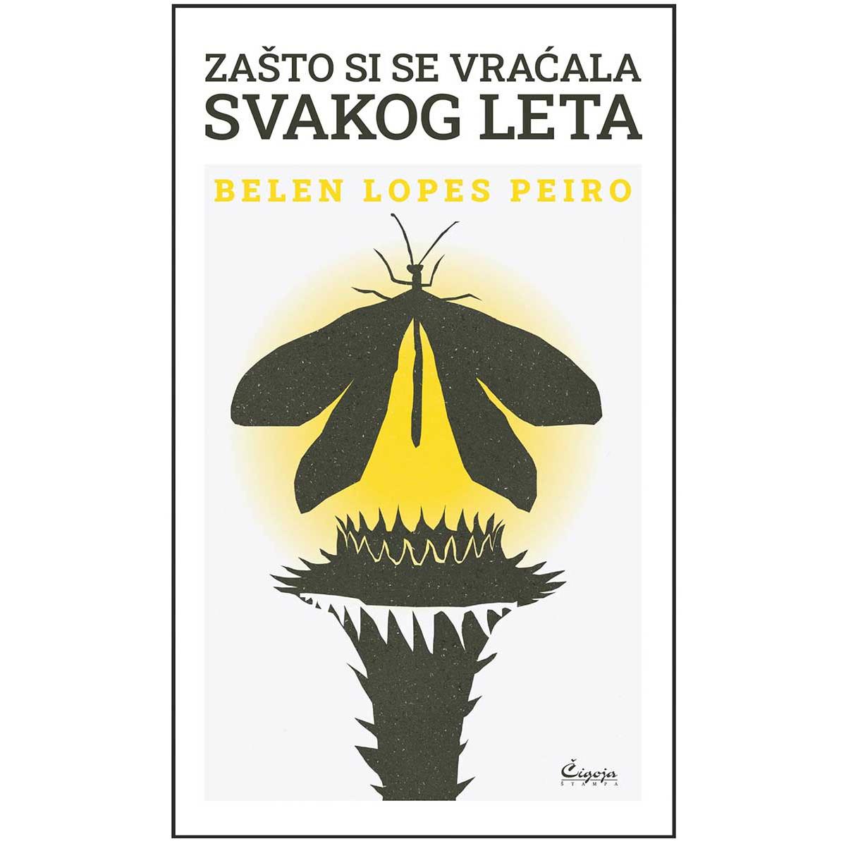 ZAŠTO SI SE VRAĆALA SVAKOG LETA 