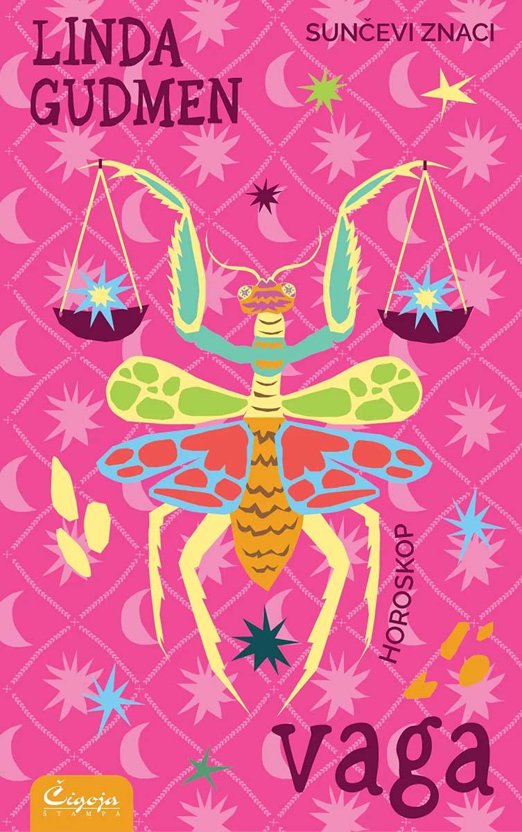 SUNČEVI ZNACI - VAGA 
