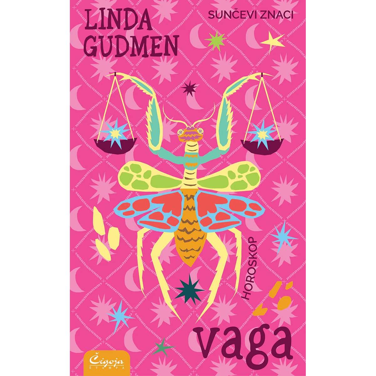 SUNČEVI ZNACI - VAGA 