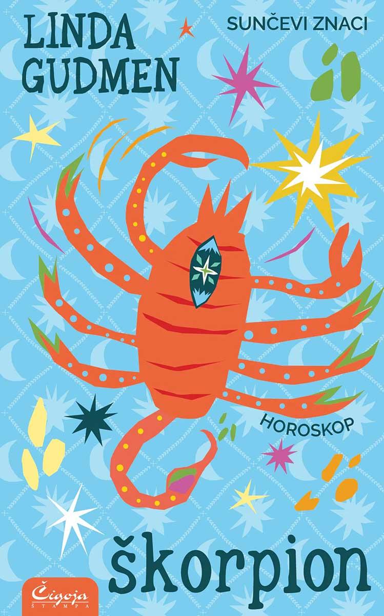 SUNČEVI ZNACI - ŠKORPIJA 