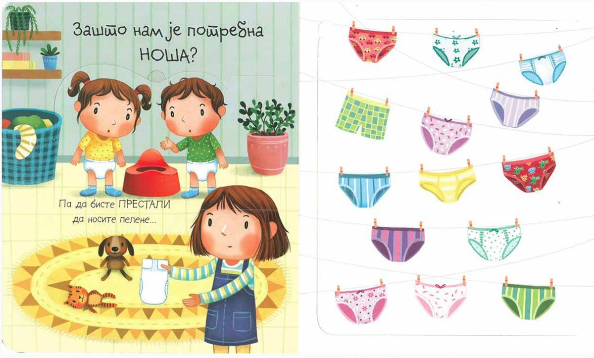 ČEMU SLUŽI NOŠA ? 