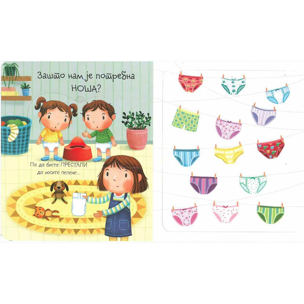 ČEMU SLUŽI NOŠA ? 