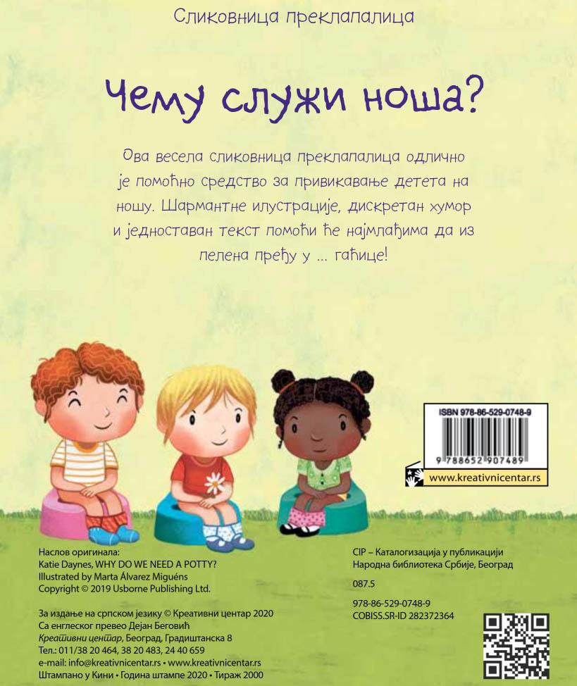 ČEMU SLUŽI NOŠA ? 