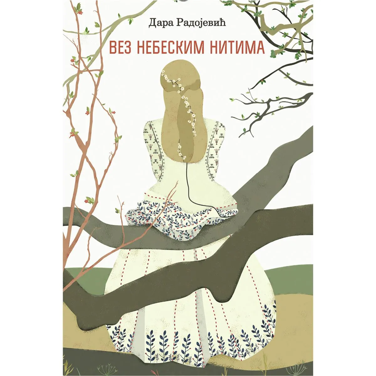 VEZ NEBESKIM NITIMA 