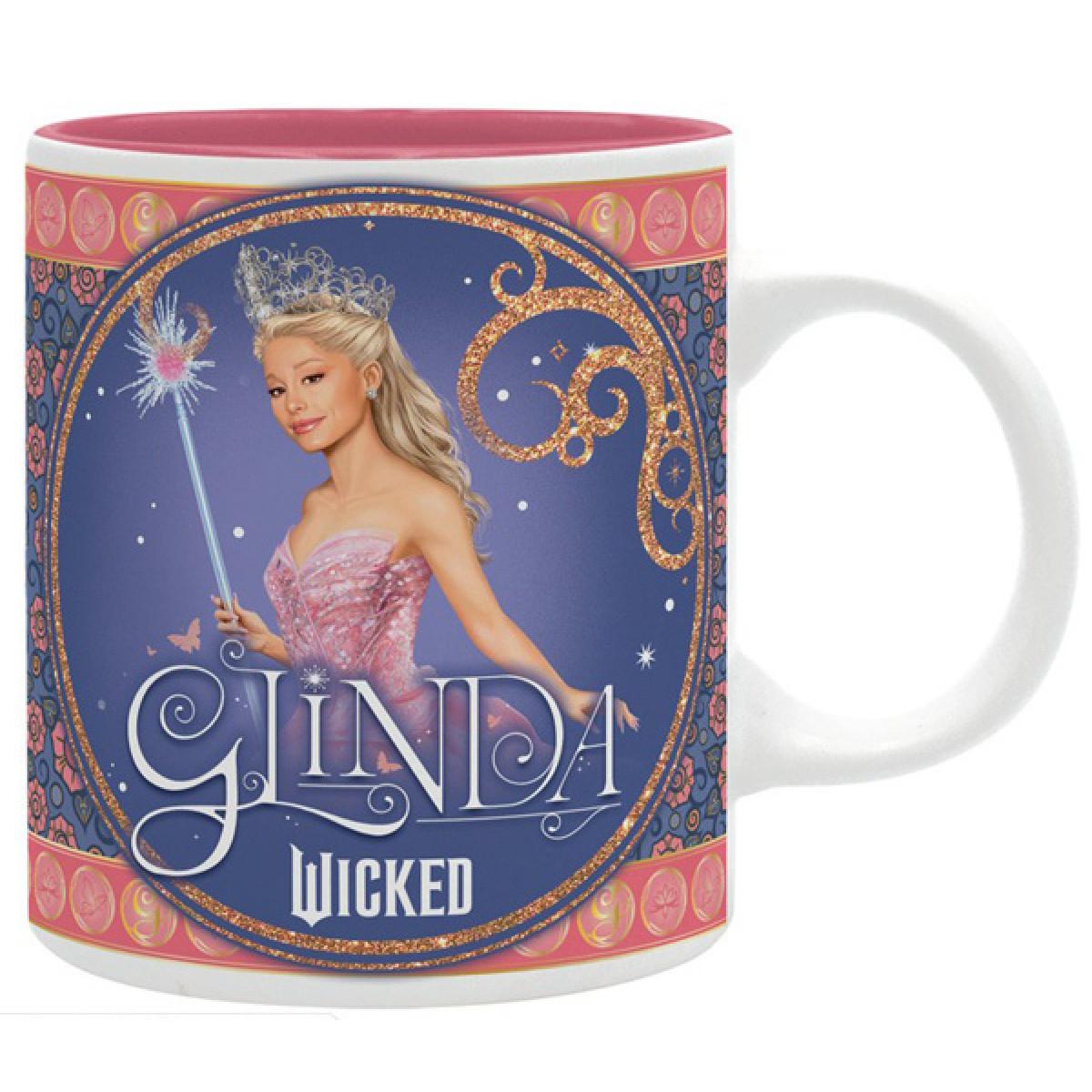 WICKED  šolja za čaj GLINDA 320ml 