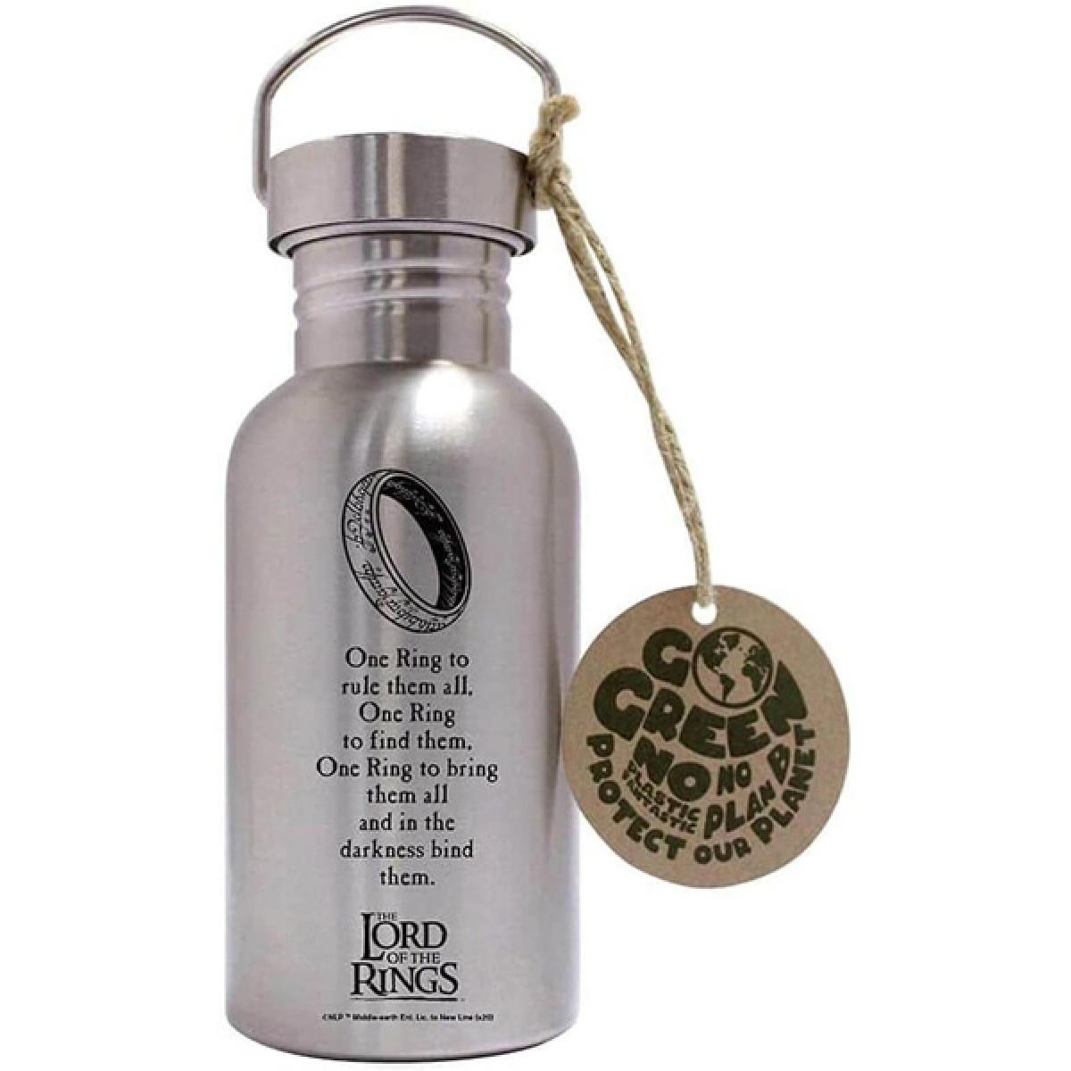 LORD OF THE RINGS flašica za vodu ONE RING 500ml 