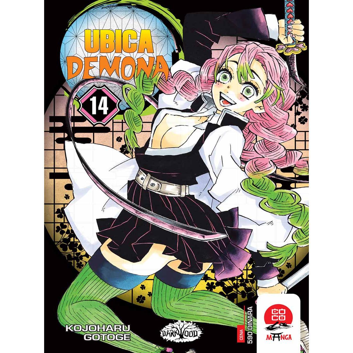 UBICA DEMONA 14 