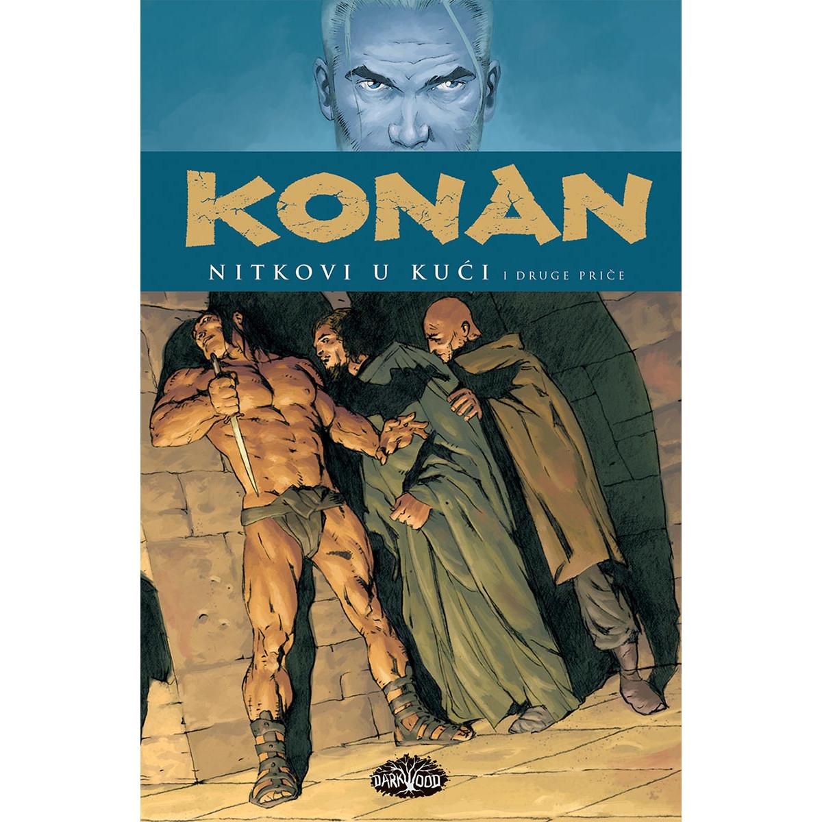 KONAN 05 Nitkovi u kuci i druge priče 