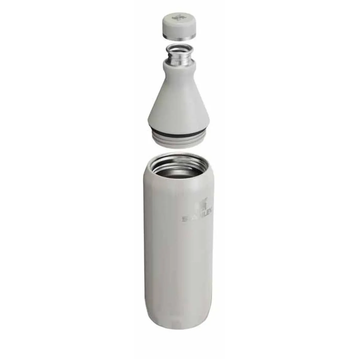 STANLEY ALL DAY SLIM flaša 0.6L ASH GLOSS 