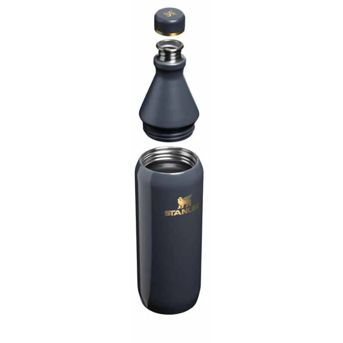 STANLEY ALL DAY SLIM flaša 0.6L TWILIGHT GLOSS 