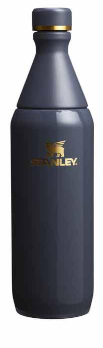 STANLEY ALL DAY SLIM flaša 0.6L TWILIGHT GLOSS 