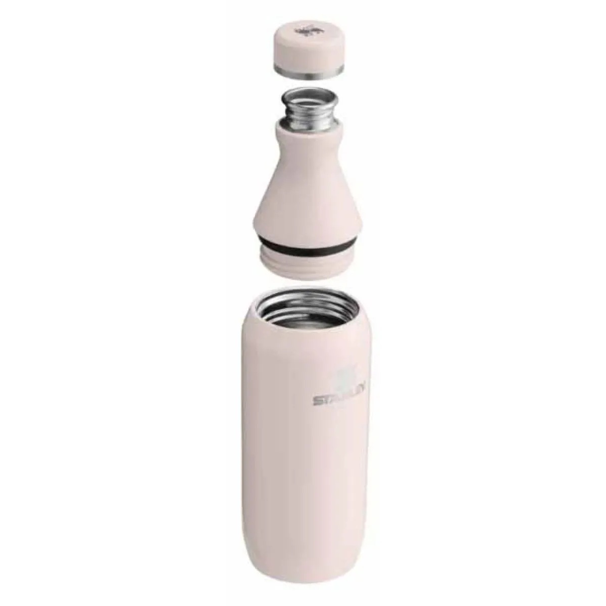 STANLEY ALL DAY SLIM flaša 0.35L ROSE QUARTZ GLOSS 