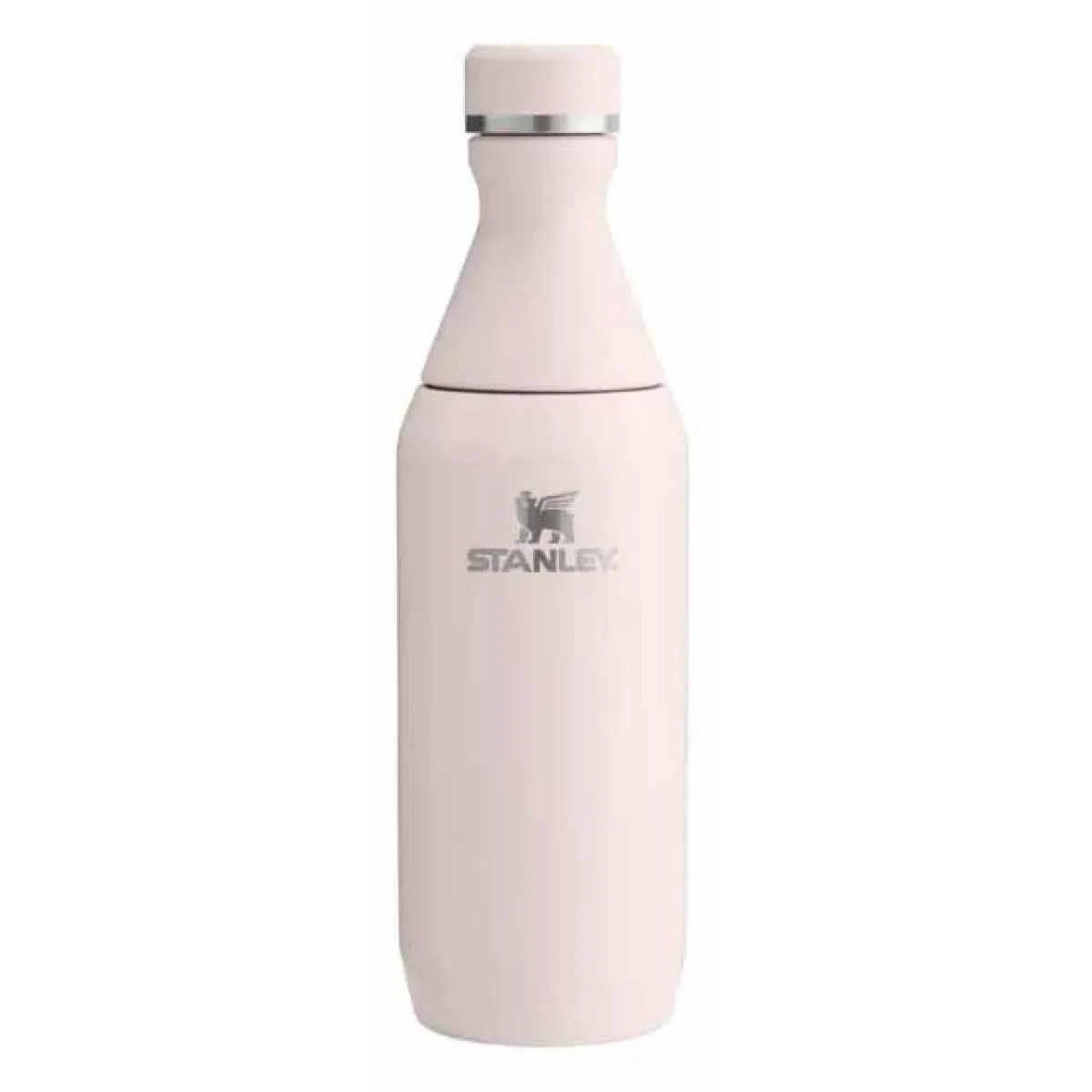 STANLEY ALL DAY SLIM flaša 0.35L ROSE QUARTZ GLOSS 