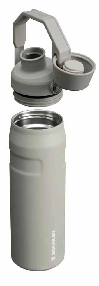 STANLEY flaša THE ICEFLOW™ BOTTLE FAST FLOW 0.7L ASH 