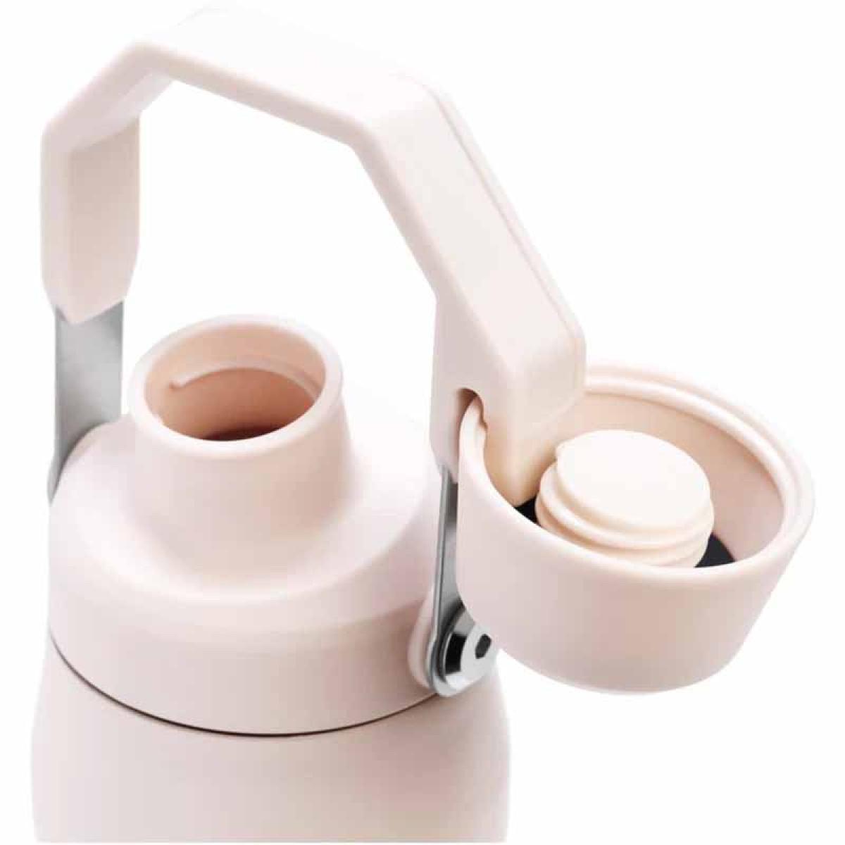 STANLEY flaša THE ICEFLOW™ BOTTLE FAST FLOW 0.7L ROSE QUARTZ 