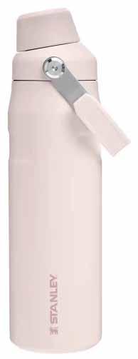 STANLEY flaša THE ICEFLOW™ BOTTLE FAST FLOW 0.7L ROSE QUARTZ 