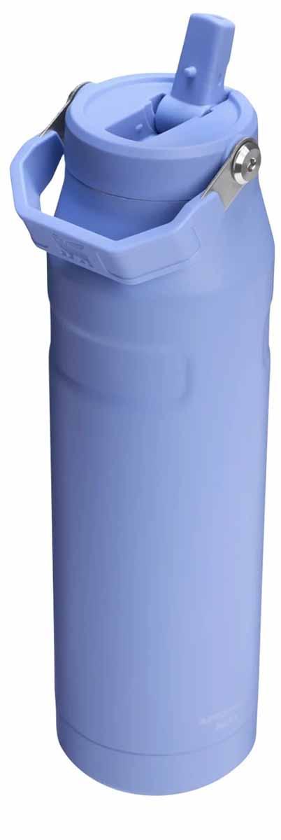 STANLEY flaša THE ICEFLOW™ BOTTLE FLIP STRAW 2.0 1.06L HYDRANGEA 