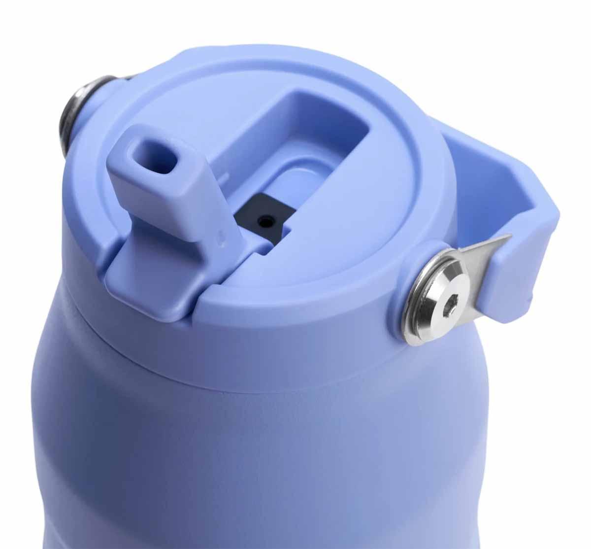 STANLEY flaša THE ICEFLOW™ BOTTLE FLIP STRAW 2.0 1.06L HYDRANGEA 