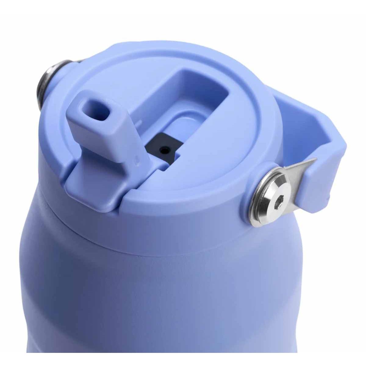 STANLEY flaša THE ICEFLOW™ BOTTLE FLIP STRAW 2.0 1.06L HYDRANGEA 