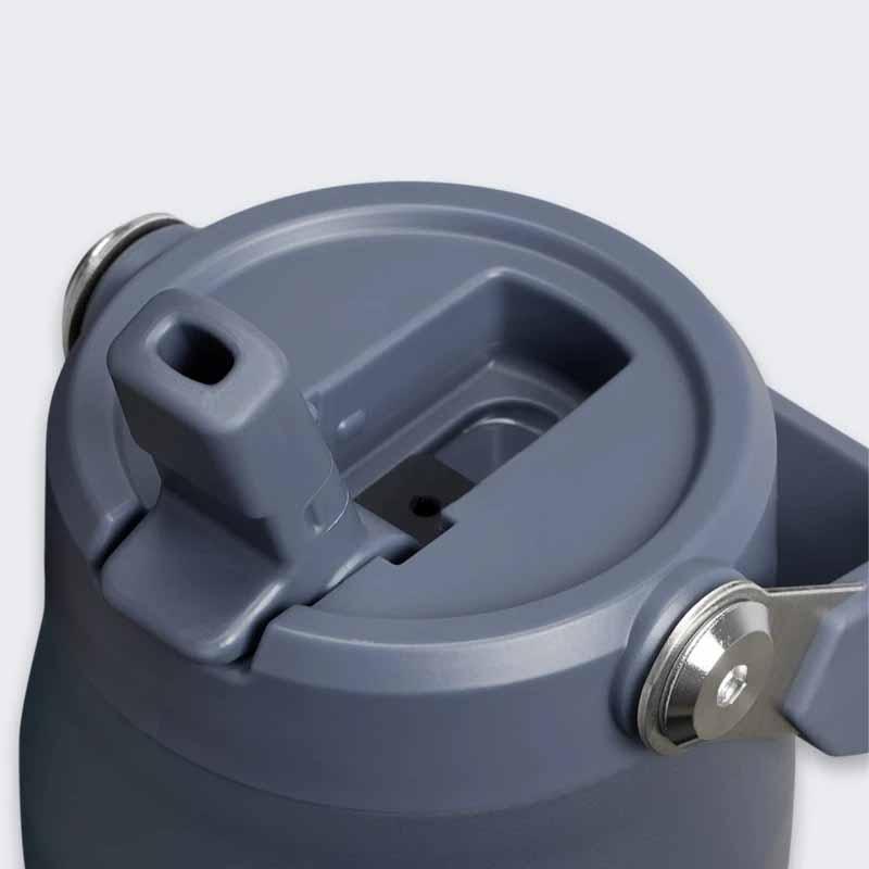 STANLEY flaša THE ICEFLOW™ BOTTLE FLIP STRAW 2.0 0.7L TWILIGHT 