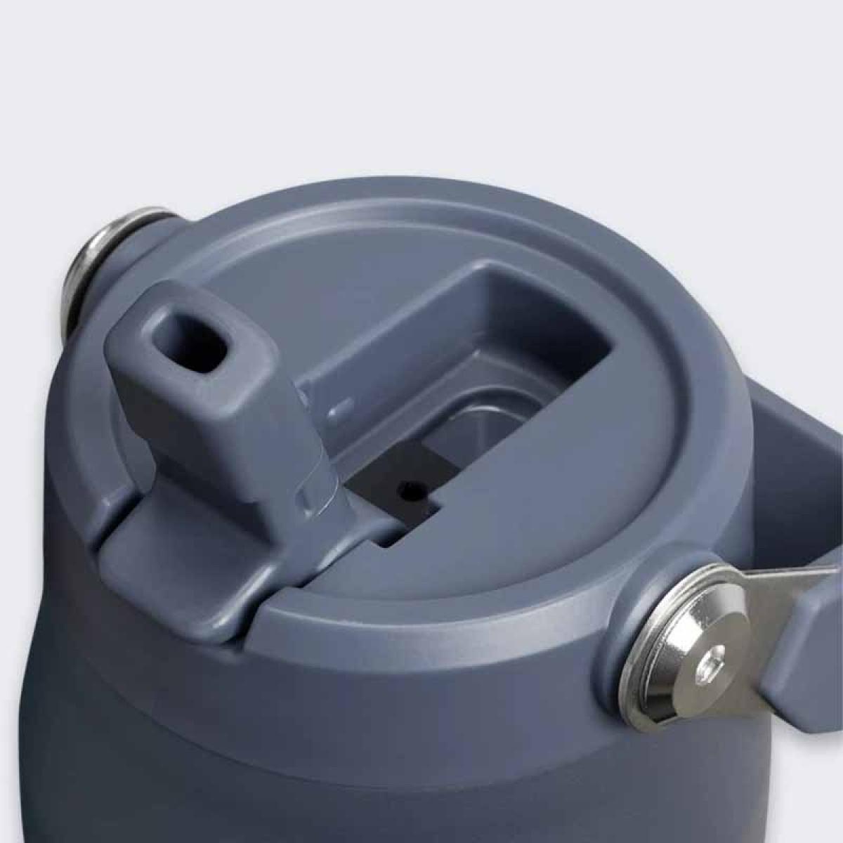 STANLEY flaša THE ICEFLOW™ BOTTLE FLIP STRAW 2.0 0.7L TWILIGHT 