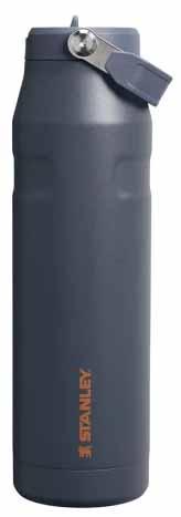 STANLEY flaša THE ICEFLOW™ BOTTLE FLIP STRAW 2.0 0.7L TWILIGHT 