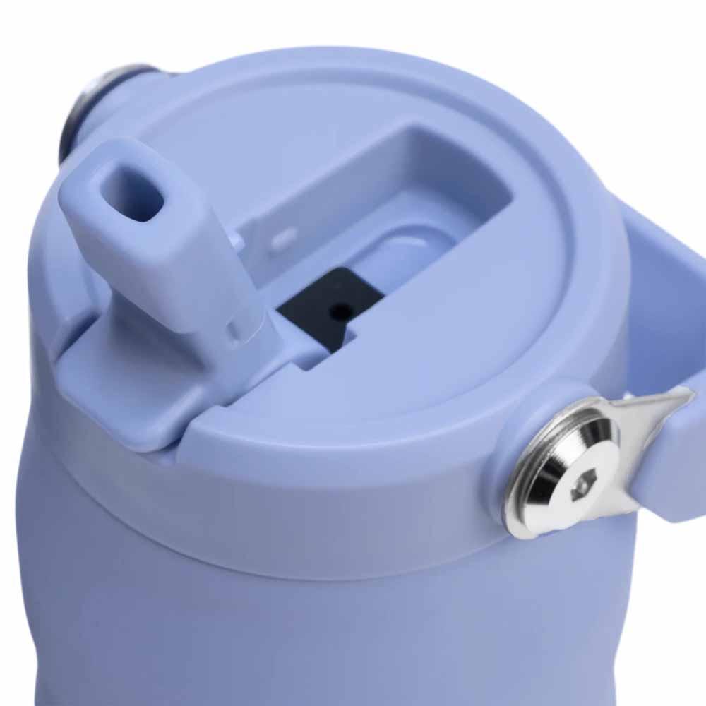 STANLEY flaša THE ICEFLOW™ BOTTLE FLIP STRAW 2.0 0.7L HYDRANGEA 