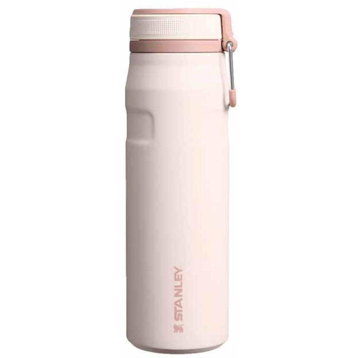 STANLEY flaša THE ICEFLOW™ TWIST FLIP 0.7L ROSE QUARTZ 