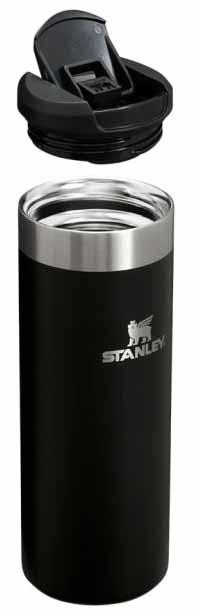 STANLEY šolja THE AEROLIGHT™ TRANSIT 0.47L BLACK 2.0 