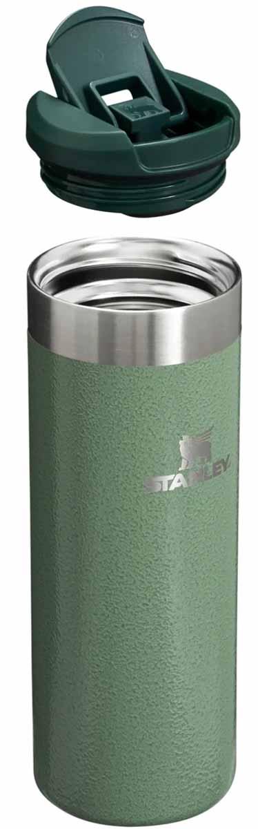 STANLEY šolja THE AEROLIGHT™ TRANSIT 0.47L HAMMERTONE GREEN 