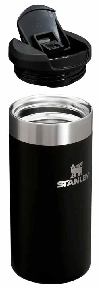 STANLEY šolja THE AEROLIGHT™ TRANSIT 0.35L BLACK 2.0 