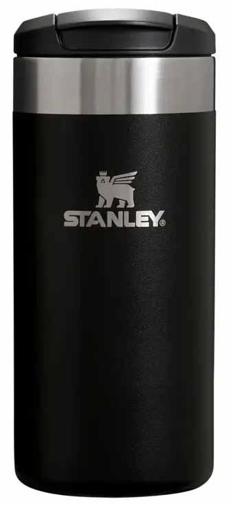 STANLEY šolja THE AEROLIGHT™ TRANSIT 0.35L BLACK 2.0 