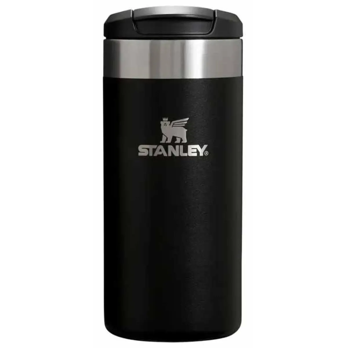 STANLEY šolja THE AEROLIGHT™ TRANSIT 0.35L BLACK 2.0 