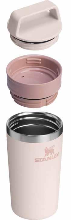 STANLEY termos putna šolja 0.35L BLACK 