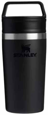 STANLEY termos putna šolja 0.35L BLACK 