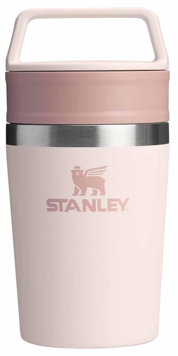 STANLEY termos putna šolja 0.23L ROSE QUARTZ 