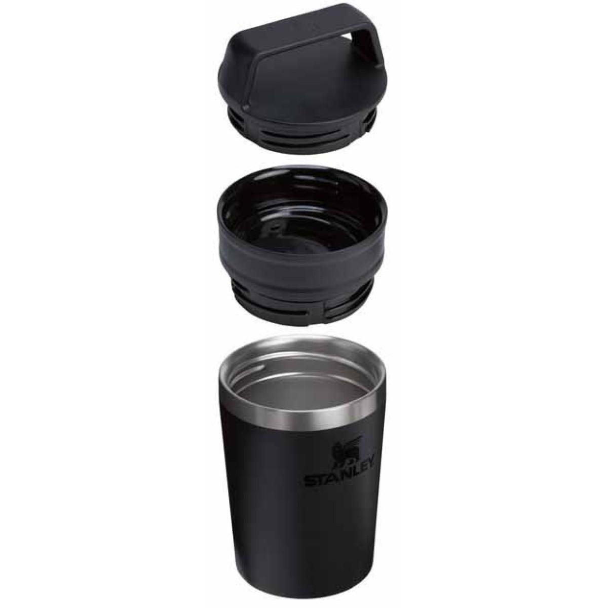 STANLEY termos putna šolja 0.23L BLACK 