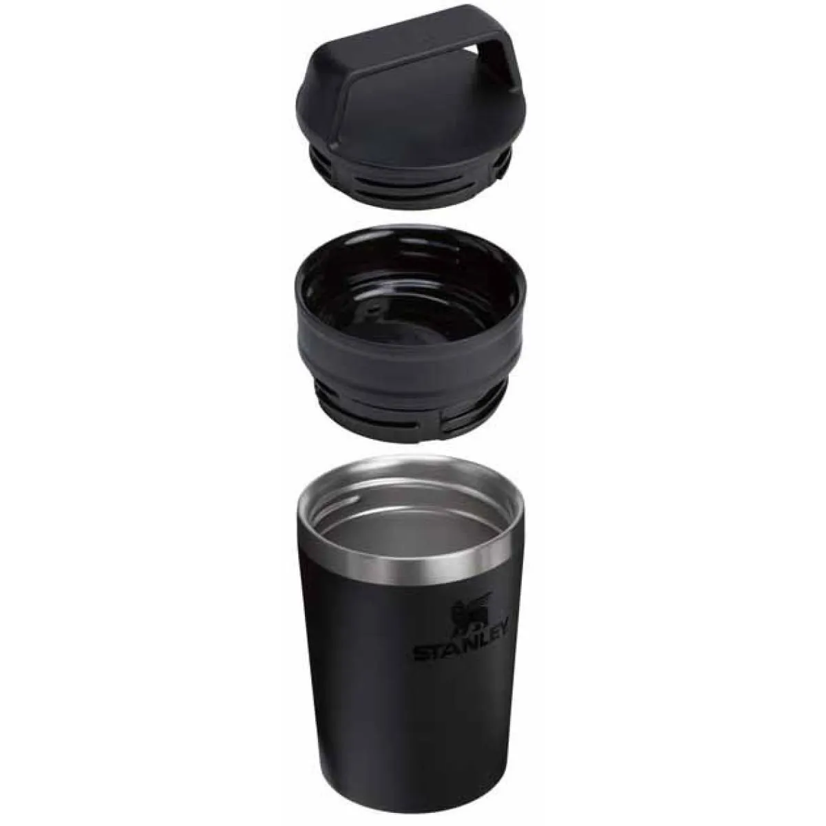STANLEY termos putna šolja 0.23L BLACK 