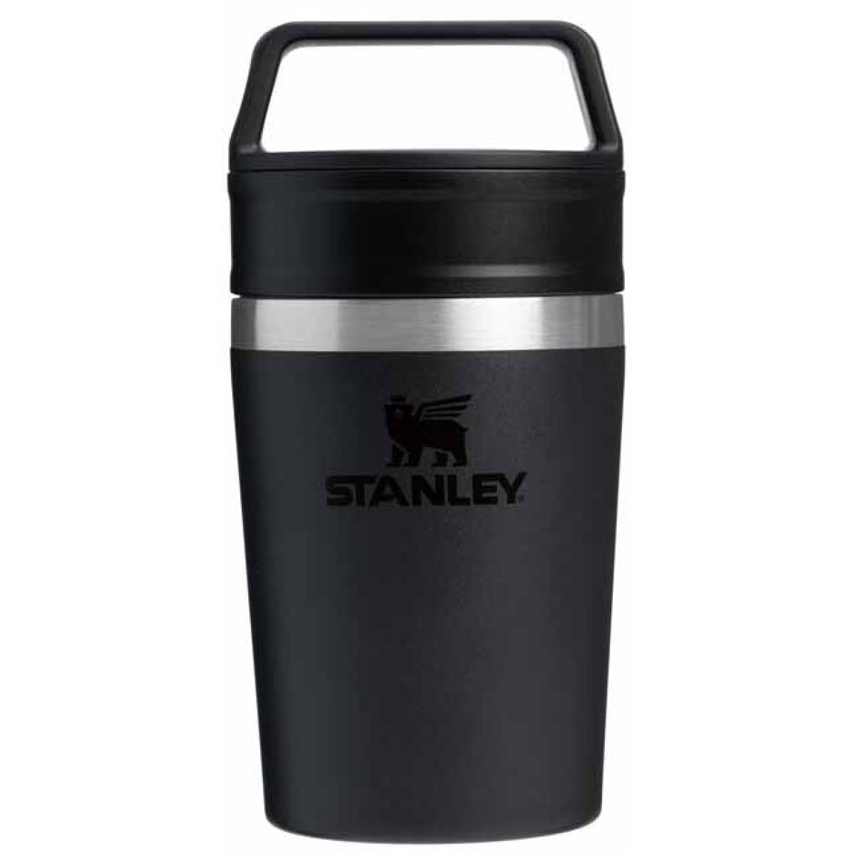 STANLEY termos putna šolja 0.23L BLACK 