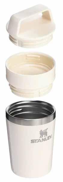 STANLEY termos putna šolja 0.23L CREAM GLOSS 